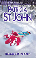 Treasures of the snow