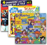 Compilations de génériques