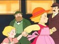 Un voyage plein de péripéties