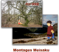 Montages Meisaku