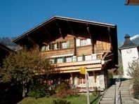 Chalet suisse du XVIII siècle