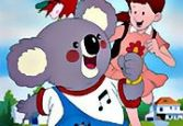 Blinky, le merveilleux koala
